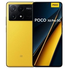 SMARTPHONE XIAOMI POCO X6P 5G 8-256 YE